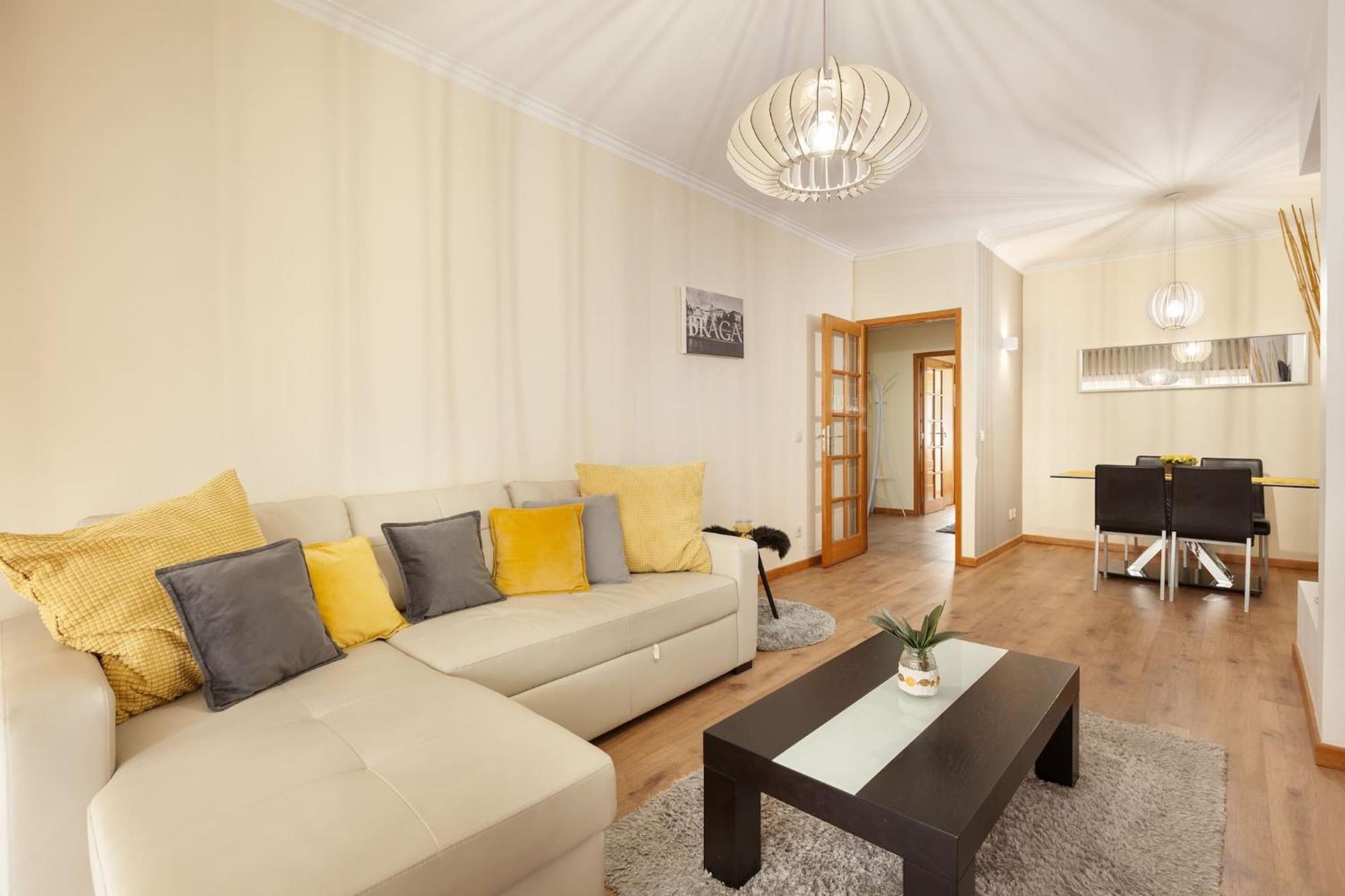 Apartamento Girassol - Minho'S Guest Braga Exterior photo
