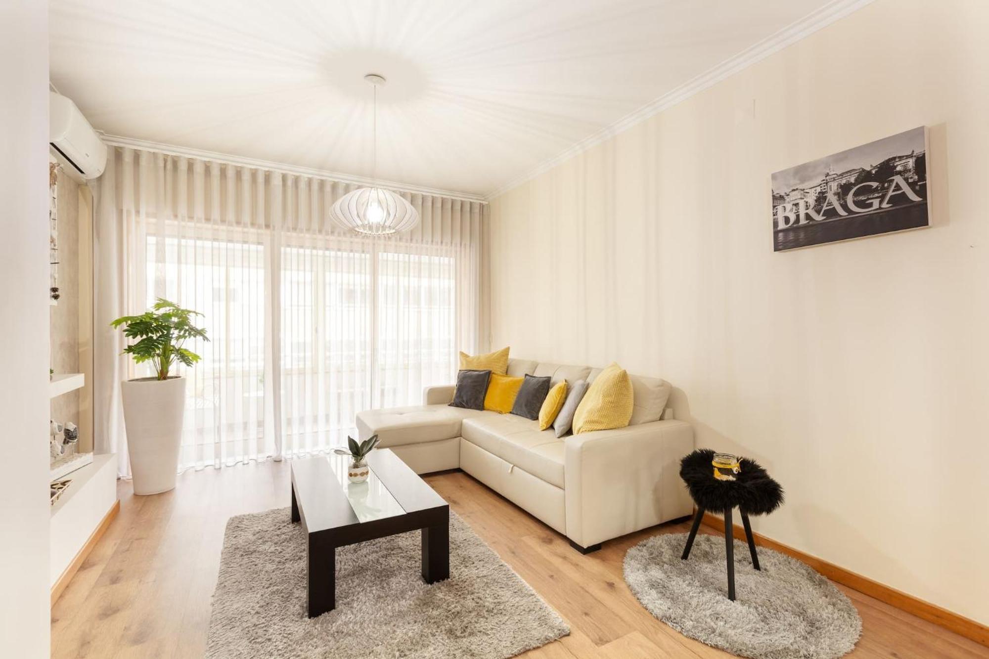 Apartamento Girassol - Minho'S Guest Braga Exterior photo